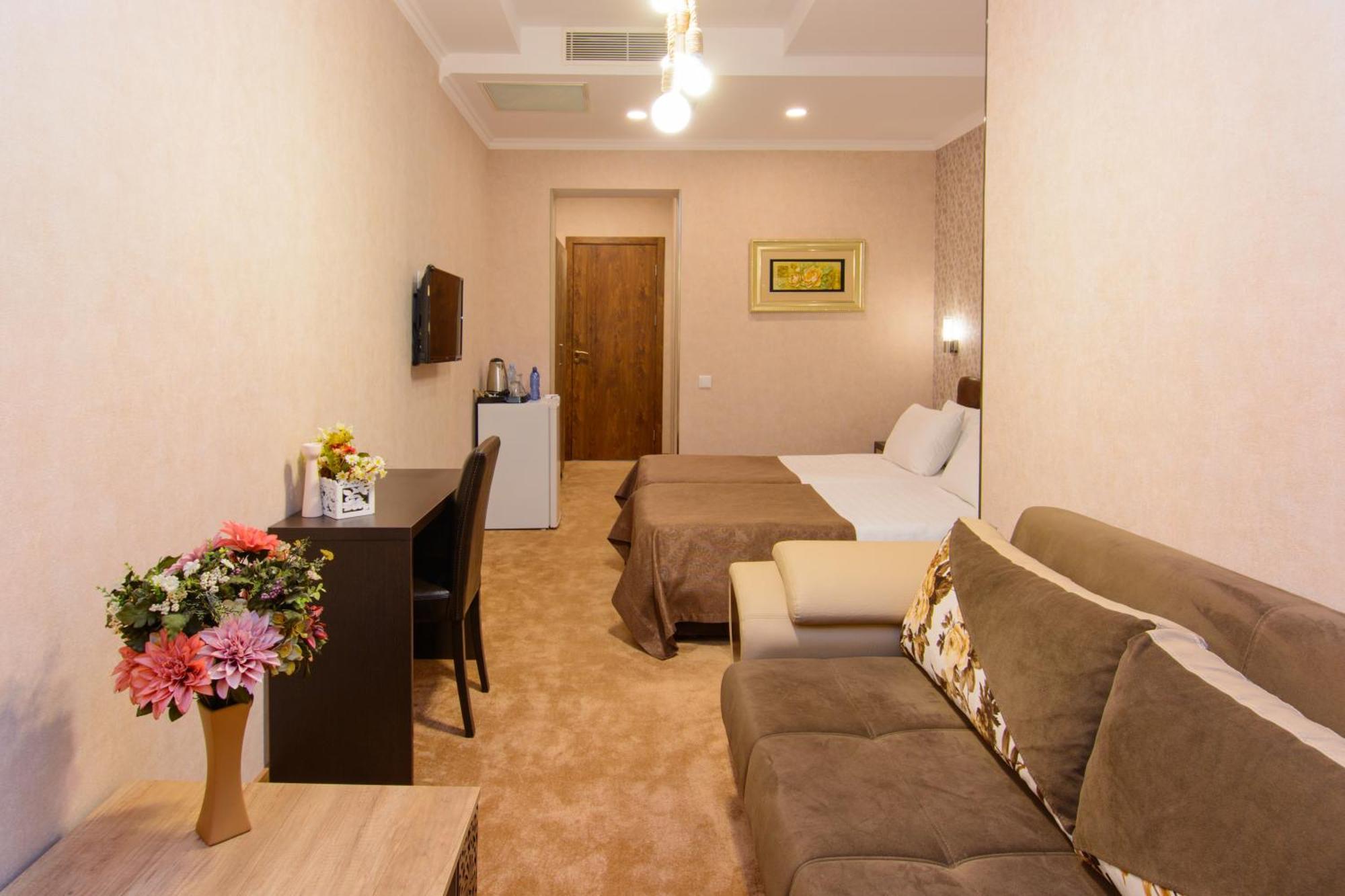 King David Hotel Tbilisi Exterior foto